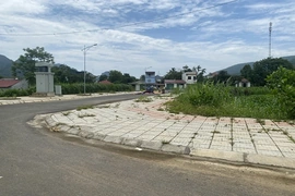 Ngọc Lặc - điểm sáng giải ngân vốn đầu tư công khu vực miền núi