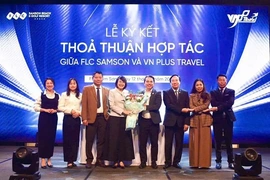 Liên kết giữa các doanh nghiệp du lịch để mở rộng thị trường khách
