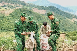 Mười năm “thắp lửa” biên cương (Bài 1): Khởi đầu từ niềm tin