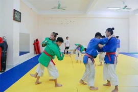 Vượt khó trở thành môn thể thao triển vọng
