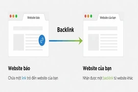 Dịch vụ backlink báo làm tăng độ uy tín của website trên Google