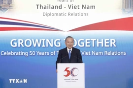 Tổng Bí thư, Chủ tịch nước Tô Lâm dự Diễn đàn doanh nghiệp Việt Nam-Thái Lan năm 2026