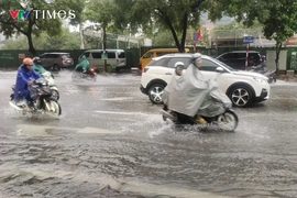 Thanh Hóa: Kết thúc chuỗi ngày nắng nóng kéo dài,&nbsp;chiều tối có mưa dông