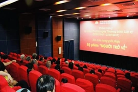 Quy định về phát hành, phổ biến phim phục vụ nhiệm vụ chính trị