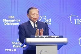 Việt Nam sẵn sàng cùng các quốc gia kiến tạo một châu Á-Thái Bình Dương an toàn, tự cường, thịnh vượng hơn