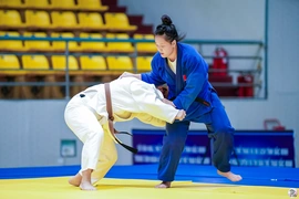 Judo trẻ Thanh Hóa nỗ lực khẳng định mình ở sân chơi Đông Nam Á
