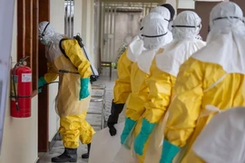Hơn 900 ca nghi nhiễm Ebola được phát hiện tại CHDC Congo