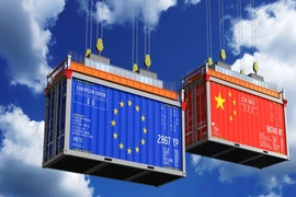 Trung Quốc và EU thảo luận cơ chế tham vấn thương mại và đầu tư