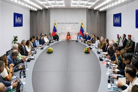 Venezuela tái cơ cấu Chính phủ nhằm thích ứng với bối cảnh mới