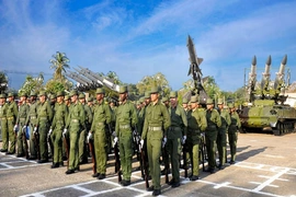 Cuba tiến hành diễn tập quân sự quy mô toàn quốc, tăng cường năng lực phòng thủ