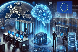 EU tăng đầu tư và cải cách để phát triển AI