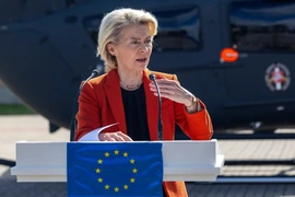 Các nước Baltic báo động về UAV, EU thúc đẩy kế hoạch phòng không