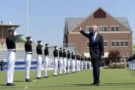 Ông Trump: “Chưa có tổng thống nào bị đối xử bất công như tôi”