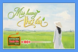 [Podcast Tản văn]: Mùi hương thơ ấu