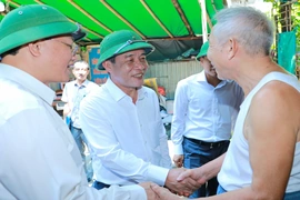Bí thư Tỉnh ủy Lê Đức Thái: Tháo gỡ điểm nghẽn, xử lý dứt điểm các dự án tồn đọng, kéo dài