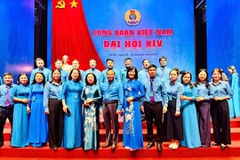 Phát huy trí tuệ, trách nhiệm, đóng góp vào những quyết sách lớn của tổ chức Công đoàn Việt Nam
