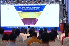 Bồi dưỡng kiến thức về hội nhập quốc tế, nghiệp vụ đối ngoại