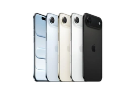 iPhone Air có mấy phiên bản GB? Tại CellphoneS giá bao nhiêu