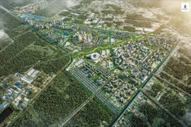 Tại sao Vinhomes SaiGon Park Hóc Môn là kênh tích sản an toàn tại TP.HCM?