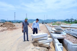 Mở đường cho cát nhân tạo&nbsp;trở thành vật liệu xây dựng chủ lực