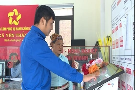 Nền tảng cho công dân số