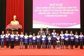 Kiện toàn và nâng cao chất lượng&nbsp;hoạt động hội khuyến học