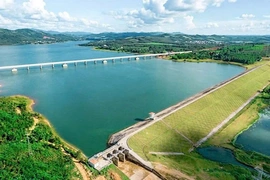 Hệ thống thủy nông đập Bái Thượng -&nbsp;một thế kỷ dẫn mạch sống quê hương