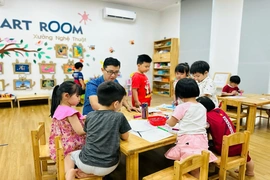 Đồng hành cùng trẻ&nbsp;trong kỳ nghỉ hè