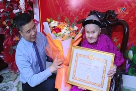 Bản tin Thời sự tối 3/6/2026:&nbsp;Trao tặng Huy hiệu 80 năm tuổi Đảng cho đảng viên Vũ Thị Xâm