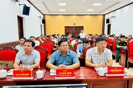 Cử tri kiến nghị đầu tư hạ tầng, tháo gỡ khó khăn cho các xã biên giới