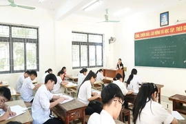 Thi vào lớp 10 năm học 2026-2027: Ngày thi đầu tiên diễn ra an toàn, nghiêm túc với hơn 99% thí sinh dự thi