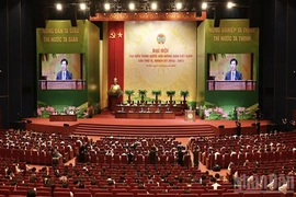 Gần 600 đại biểu dự Đại hội toàn quốc Hội Nông dân Việt Nam lần thứ IX