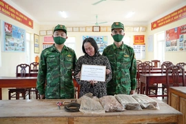 BĐBP Thanh Hóa bắt giữ đối tượng mua bán trái phép vật liệu nổ