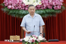 Tổng Bí thư, Chủ tịch nước Tô Lâm: Chuyển từ sắp xếp xong bộ máy sang vận hành tốt bộ máy