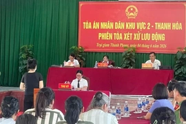 Đang chấp hành án phạt tù, phạm nhân vẫn liều lĩnh phạm tội