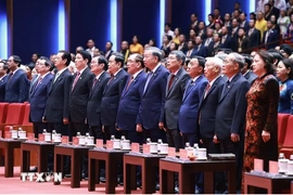 Khai mạc trọng thể Đại hội Công đoàn Việt Nam lần thứ XIV nhiệm kỳ 2026-2031
