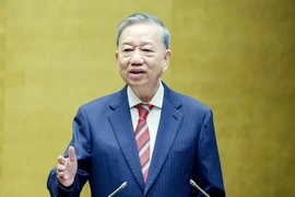 Vì một nền văn minh sinh thái, một Việt Nam xanh và một đại dương hòa bình, bền vững