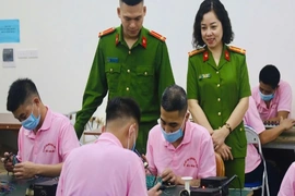 Hỗ trợ người sau cai nghiện vay vốn học nghề, tạo việc làm