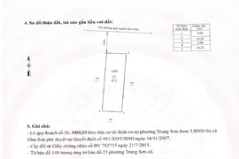 Giải quyết dứt điểm kiến nghị đất đai của công dân sau chỉ đạo của Bí thư Tỉnh ủy