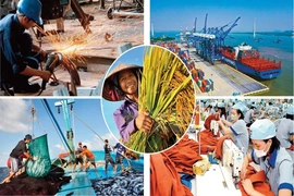 Khơi thông mọi nguồn lực vĩ mô hướng tới mục tiêu tăng trưởng hai con số