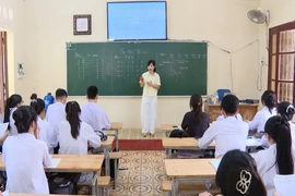 Thanh Hóa: Thí sinh chủ yếu lựa chọn nhóm môn KHXH thi tốt nghiệp THPT năm 2026