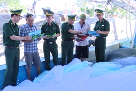 Góp phần gỡ “thẻ vàng” IUU từ cửa biển Sầm Sơn
