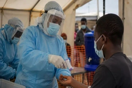 Kế hoạch ứng phó Ebola trị giá 518 triệu USD của WHO