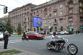 Bầu cử Armenia: Phép thử chiến lược giữa EU và Nga