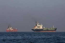 Iran mở hệ thống đăng ký cấp phép qua eo biển Hormuz