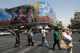 Mỹ muốn chuyển tài sản bị phong tỏa của Iran cho các đồng minh vùng Vịnh