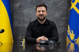 Ukraine thúc đẩy đàm phán hòa bình trước mùa Đông
