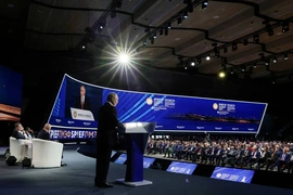 Khai mạc Diễn đàn Kinh tế Quốc tế St. Petersburg (SPIEF) 2026