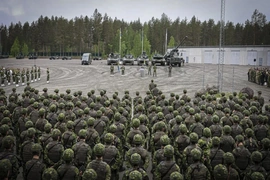 NATO siết phòng thủ ở Bắc Âu, tăng hiện diện tại Thụy Điển và Phần Lan