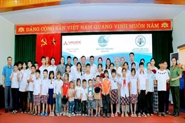 Hội LHPN phường Bỉm Sơn trao 70 suất quà cho trẻ em mồ côi, hoàn cảnh khó khăn